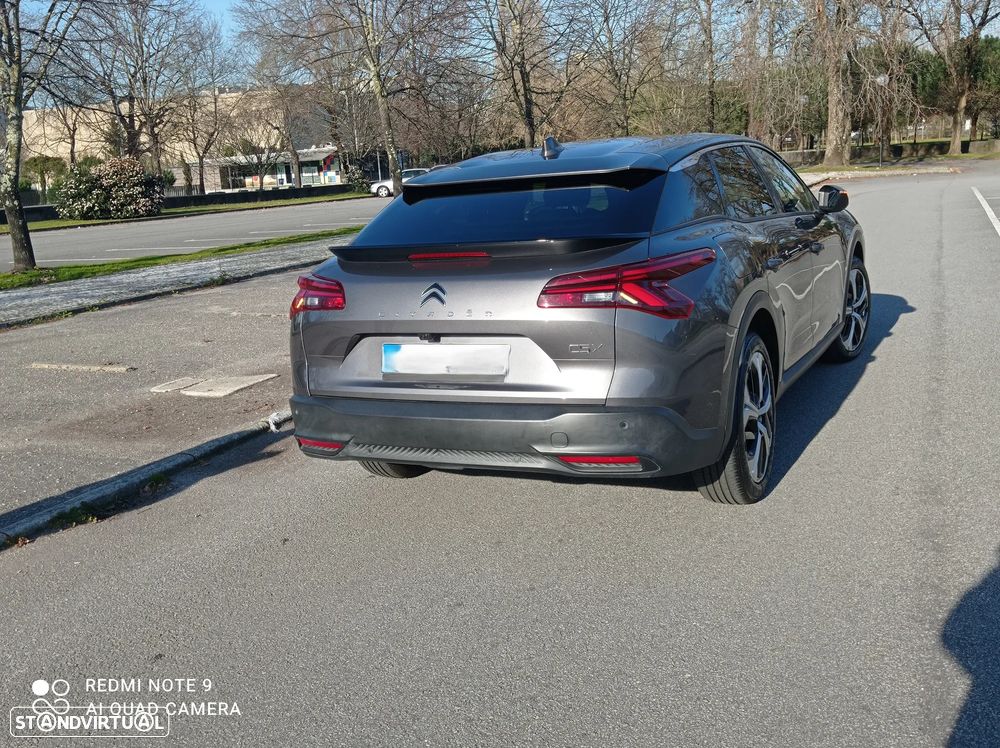 Citroën C5 X 1.2 PureTech Feel Pack EAT8 - 9