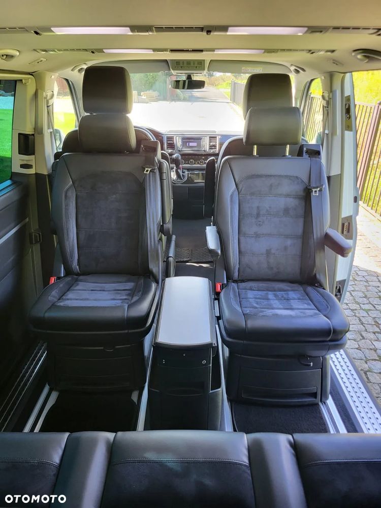 Volkswagen Multivan 2.0 BiTDI L1 Highline 4Motion DSG - 8