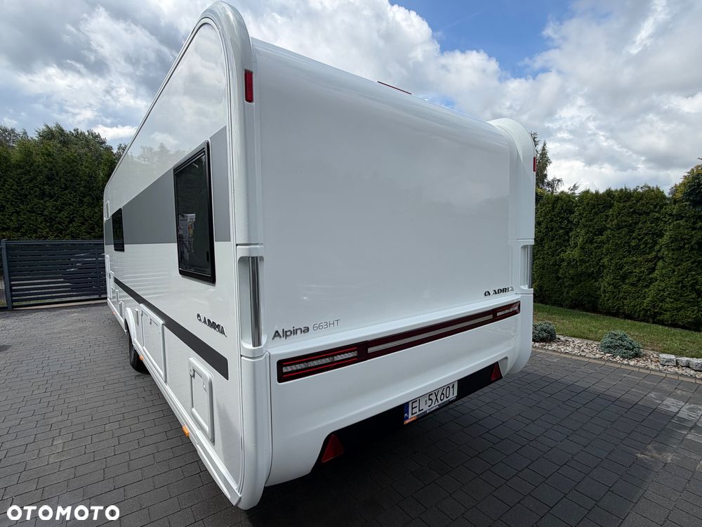 Adria ALPINA 663HT - 5