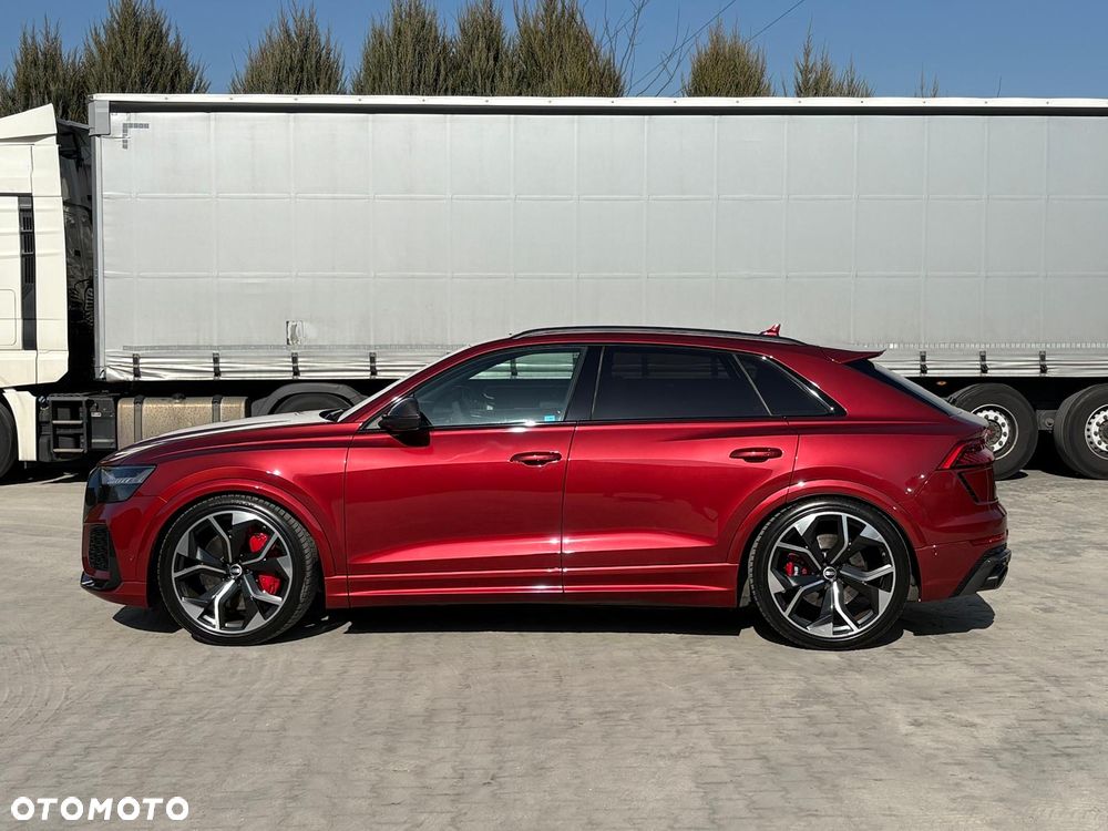 Audi RS Q8 TFSI quattro tiptronic - 2