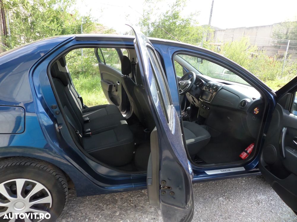 Dacia Logan 0.9 TCe Laureate - 16