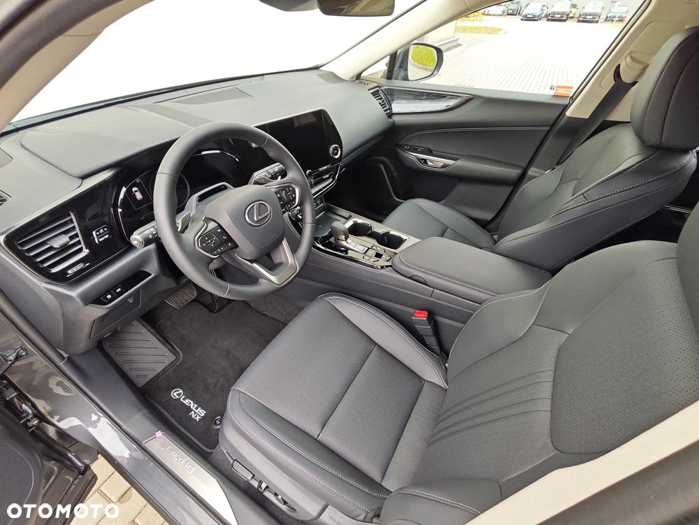 Lexus NX 350h Prestige AWD - 3