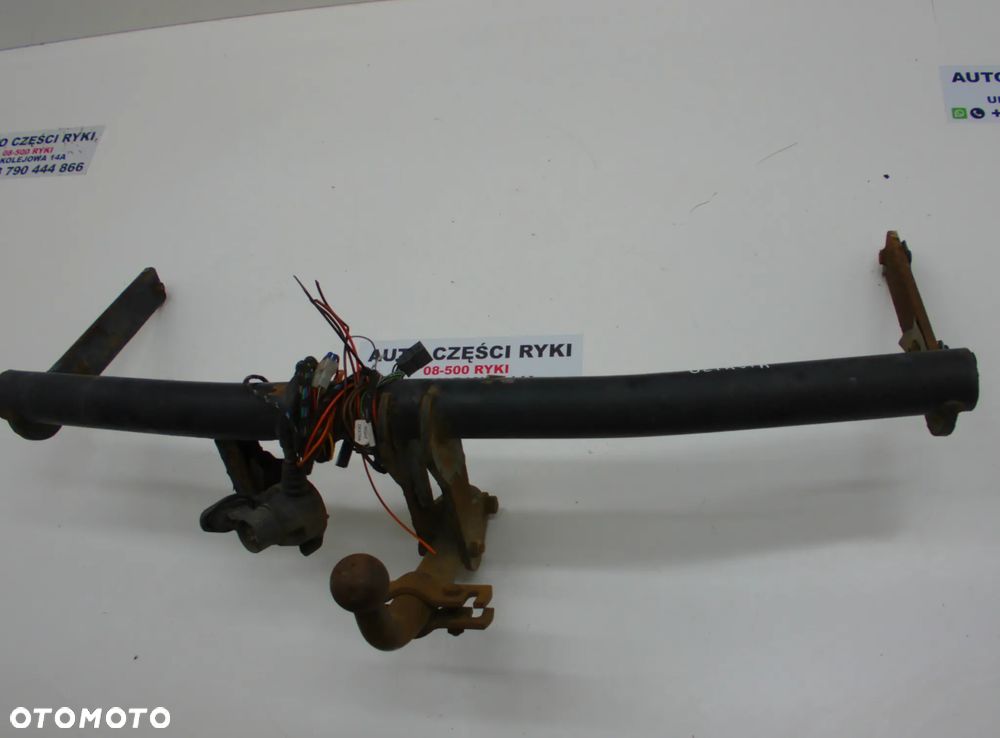 Skoda Octavia I Hak Holowniczy - 1