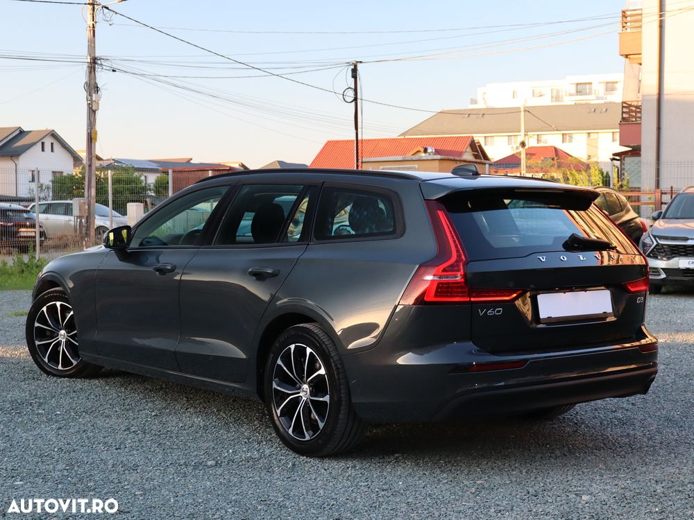 Volvo V60 D3 Geartronic Momentum Pro - 3