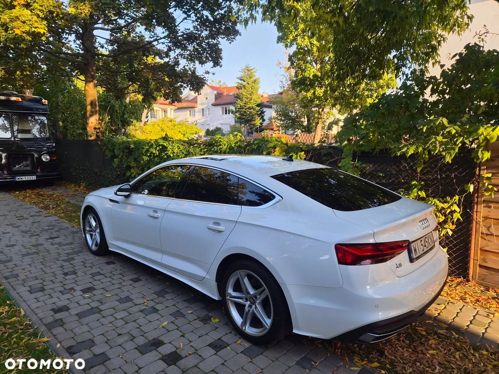 Audi A5 Sportback 40 TFSI S tronic - 2