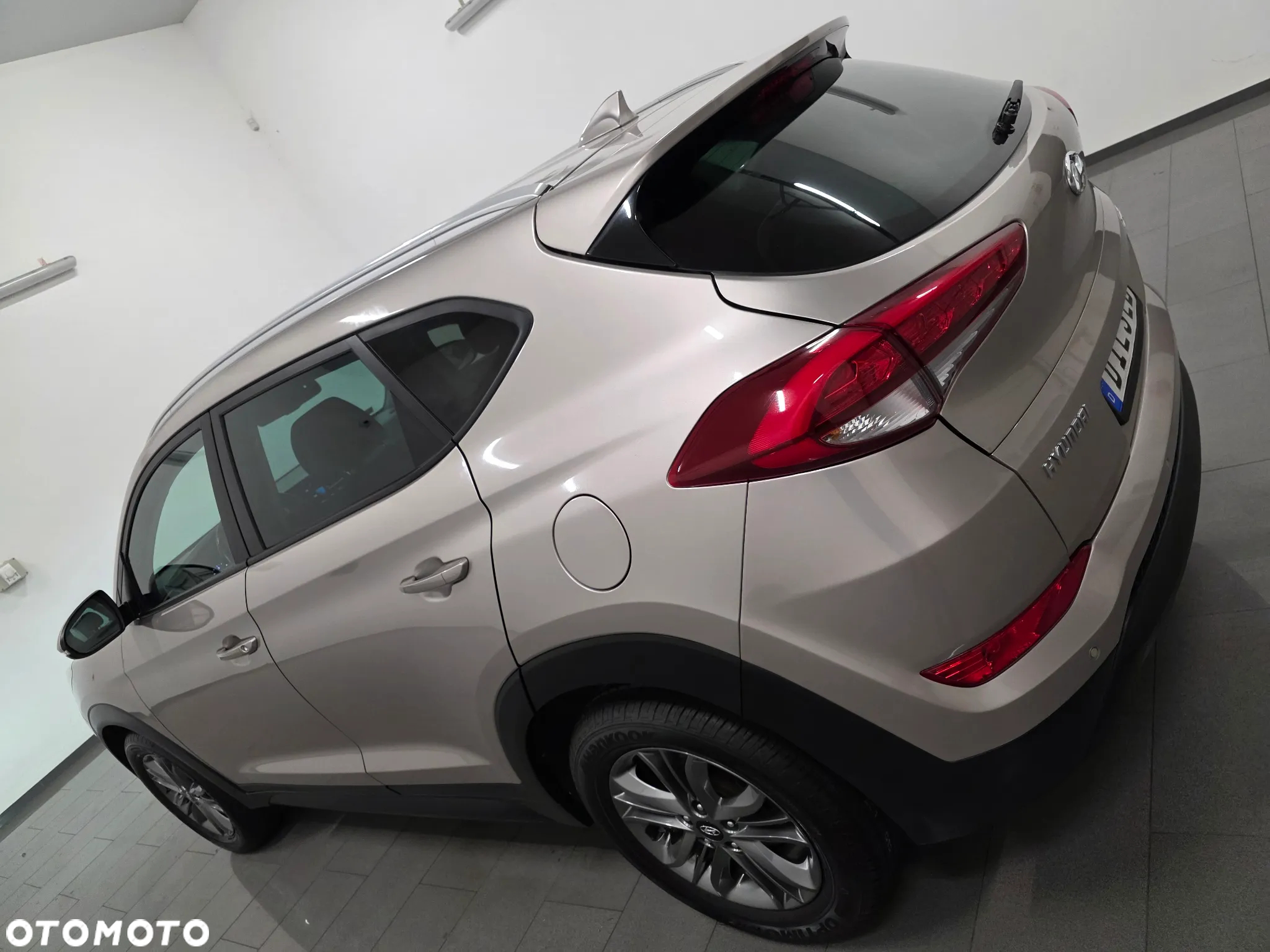 Hyundai Tucson - 34