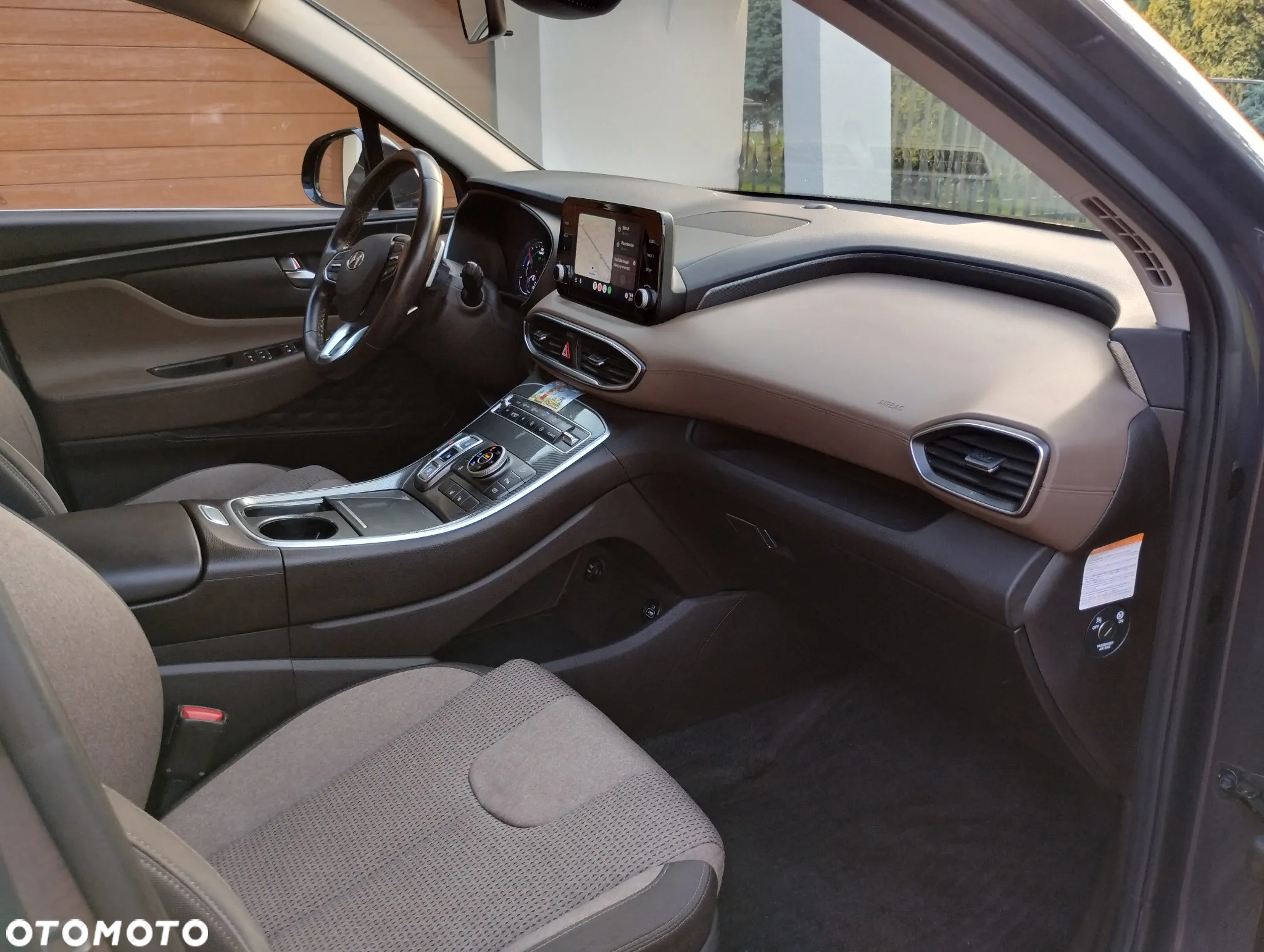 Hyundai Santa Fe 1.6 T-GDI HEV Premium 4WD - 11