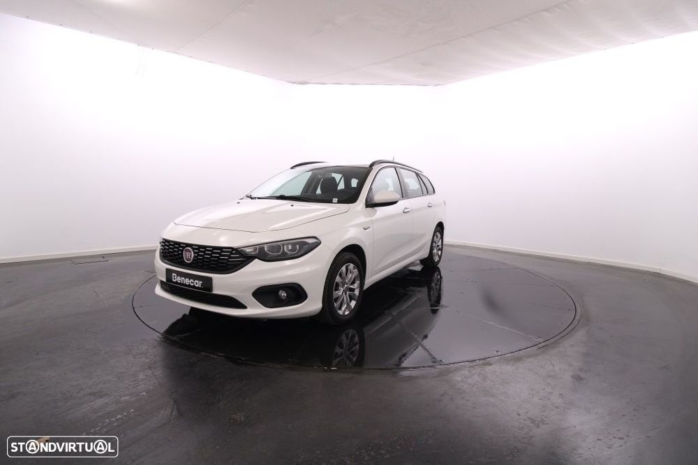 Fiat Tipo Station Wagon 1.3 M-Jet Lounge Tech - 13