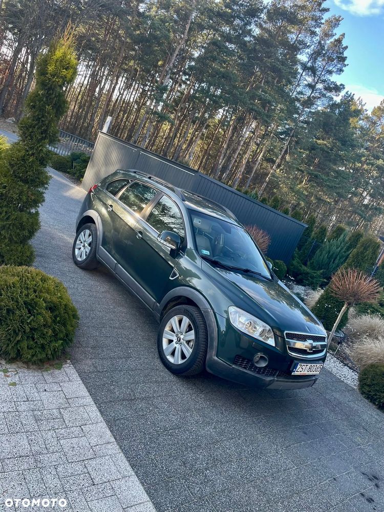 Chevrolet Captiva - 1