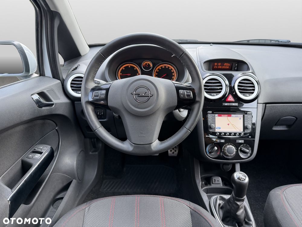 Opel Corsa 1.3 CDTI DPF Selection 110 Jahre - 8