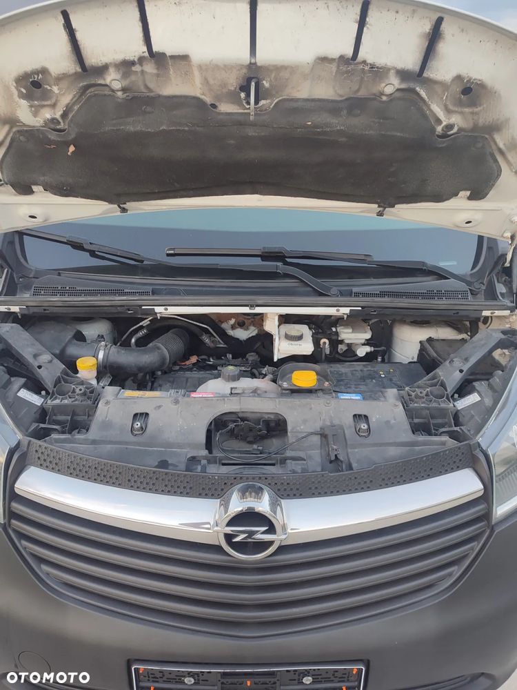 Opel VIVARO B - 18