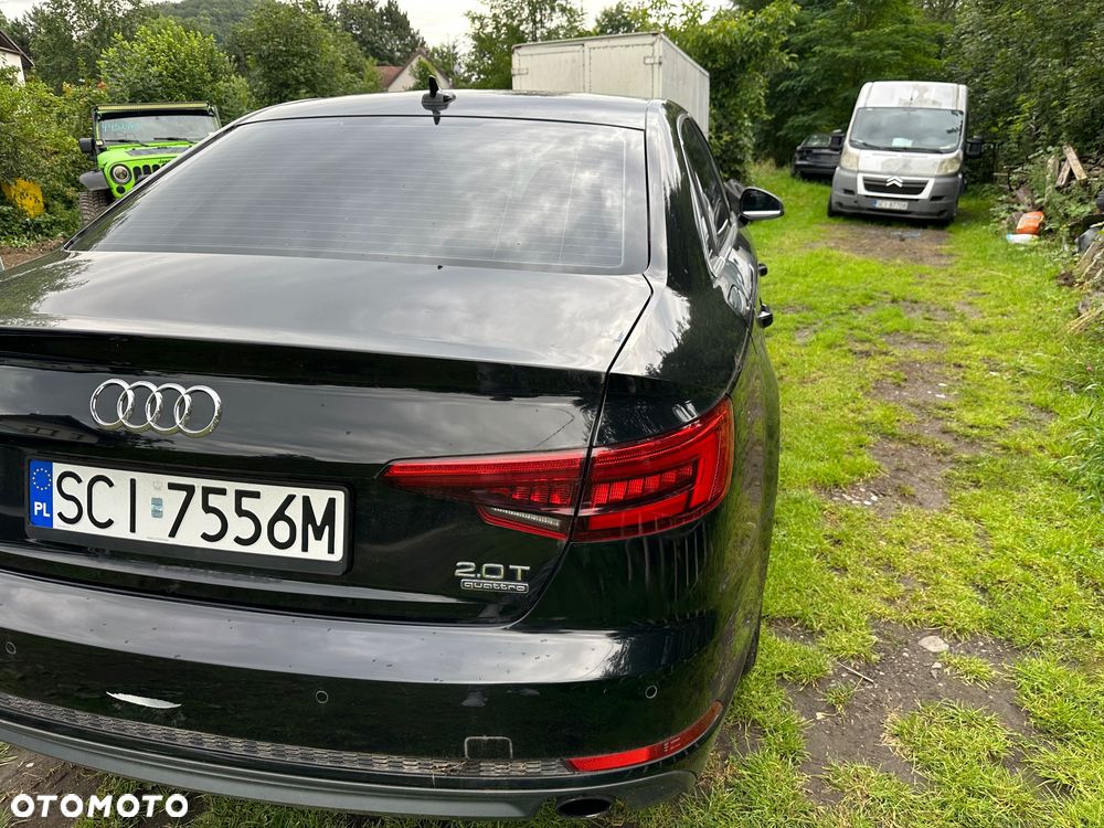 Audi A4 Limousine - 2