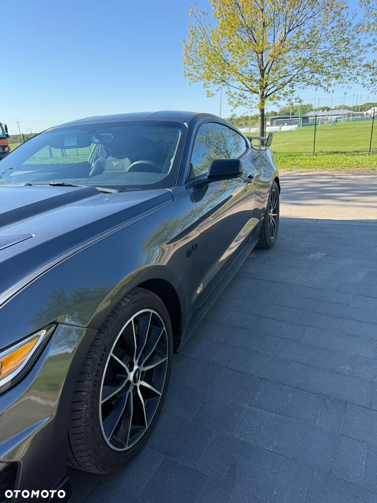 Ford Mustang 5.0 Ti-VCT V8 GT - 7