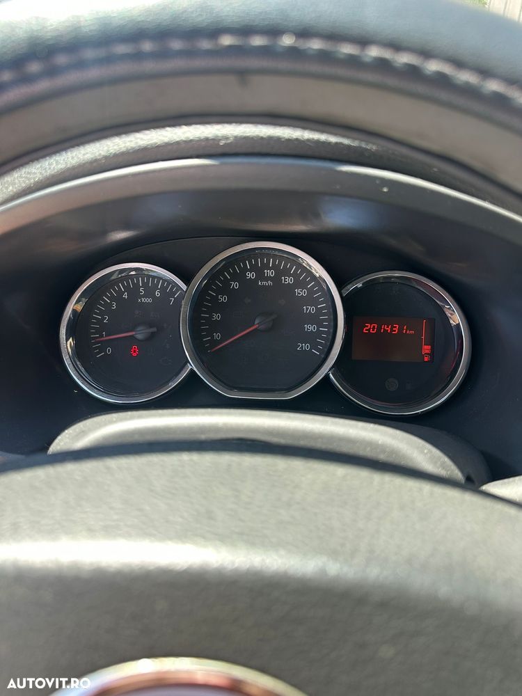 Dacia Logan 1.5 dCi Ambiance - 13