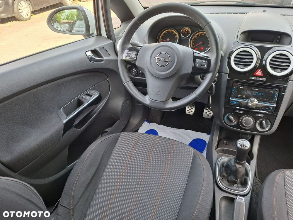 Opel Corsa 1.4 16V Color Elegance - 9