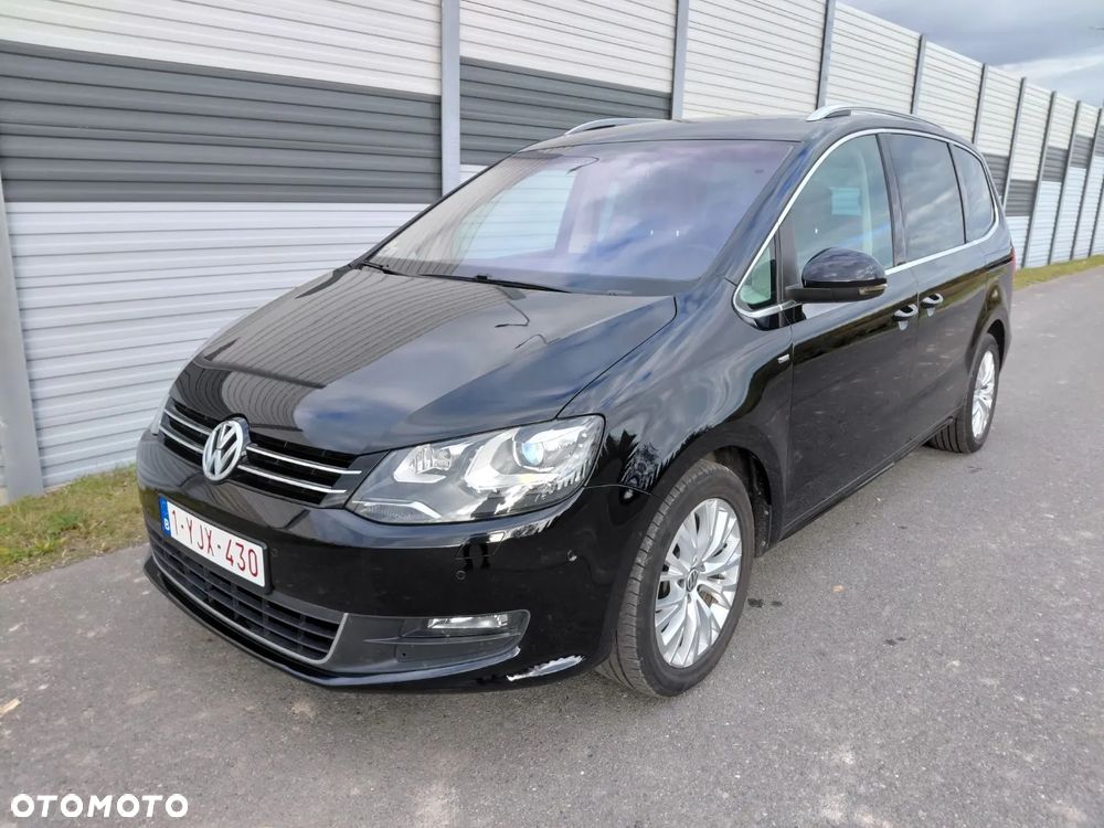 Volkswagen Sharan 2.0 TDI 4MOTION BlueMotion Technology Cup - 7