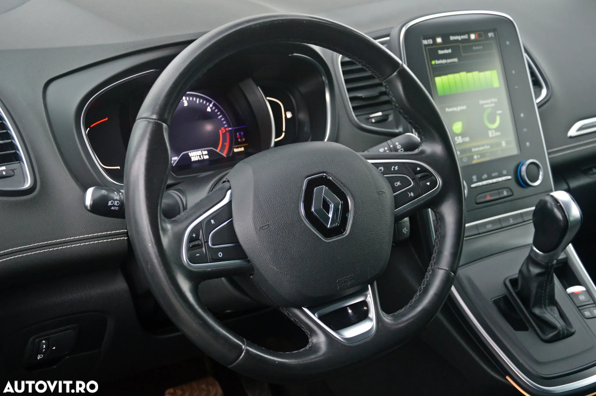 Renault Scenic BLUE dCi 120 EDC BOSE EDITION - 25