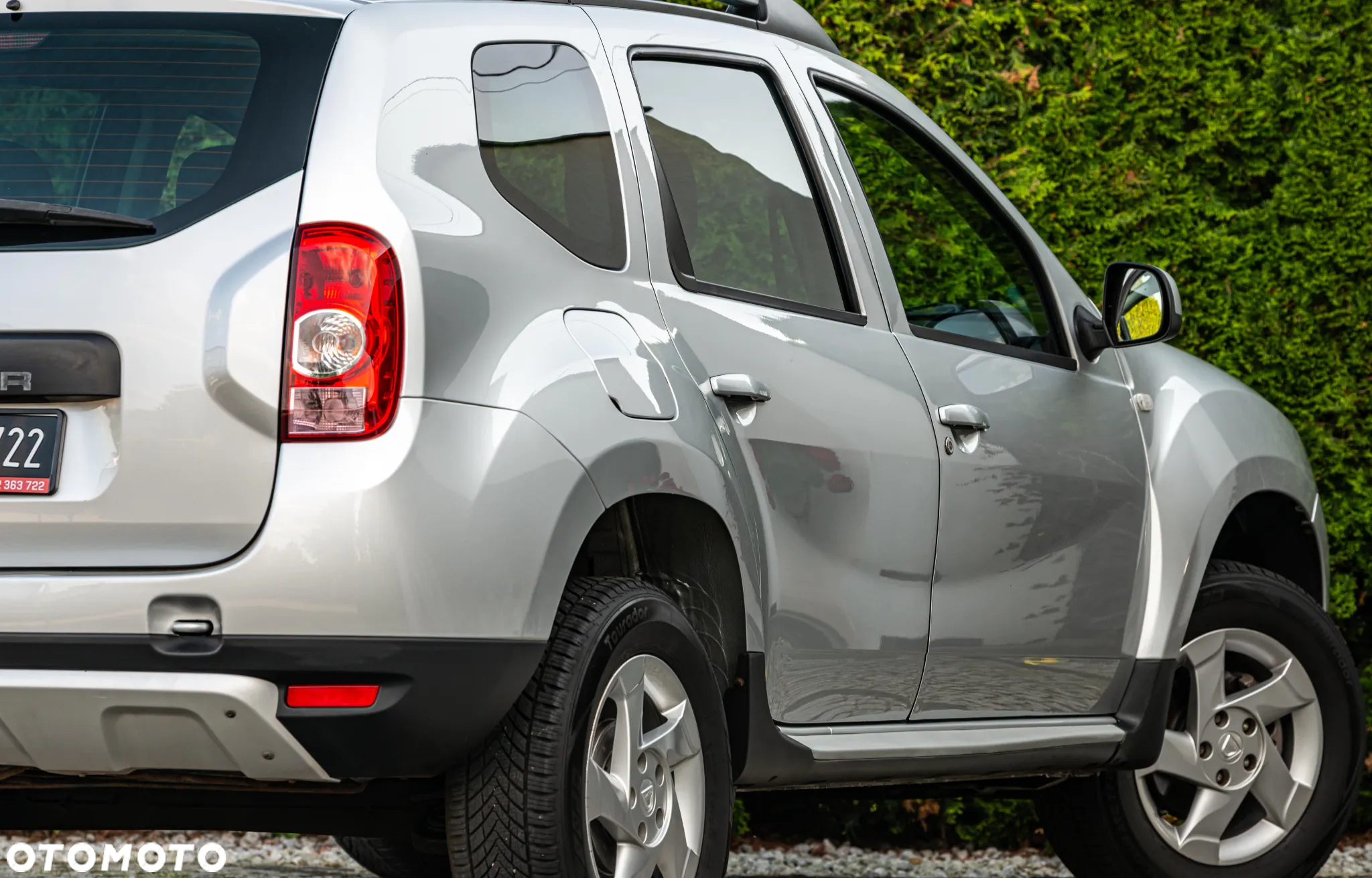 Dacia Duster 1.6 16V 4x2 Prestige - 18