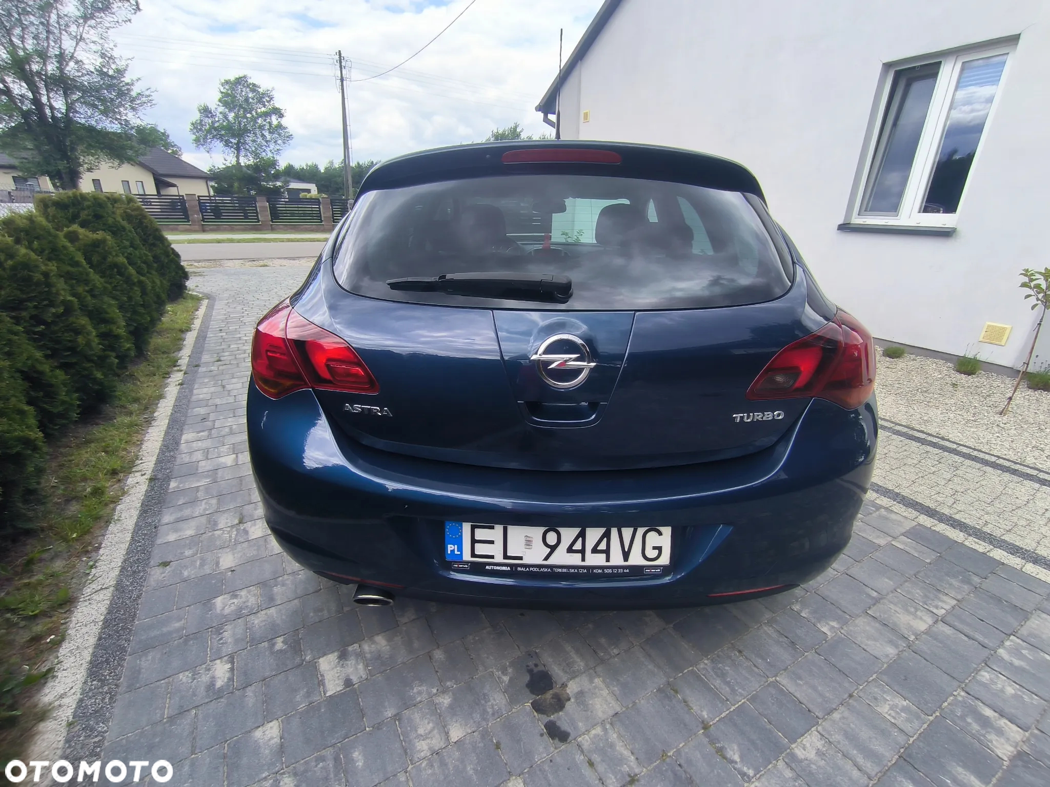 Opel Astra 1.4 Turbo Cosmo - 6