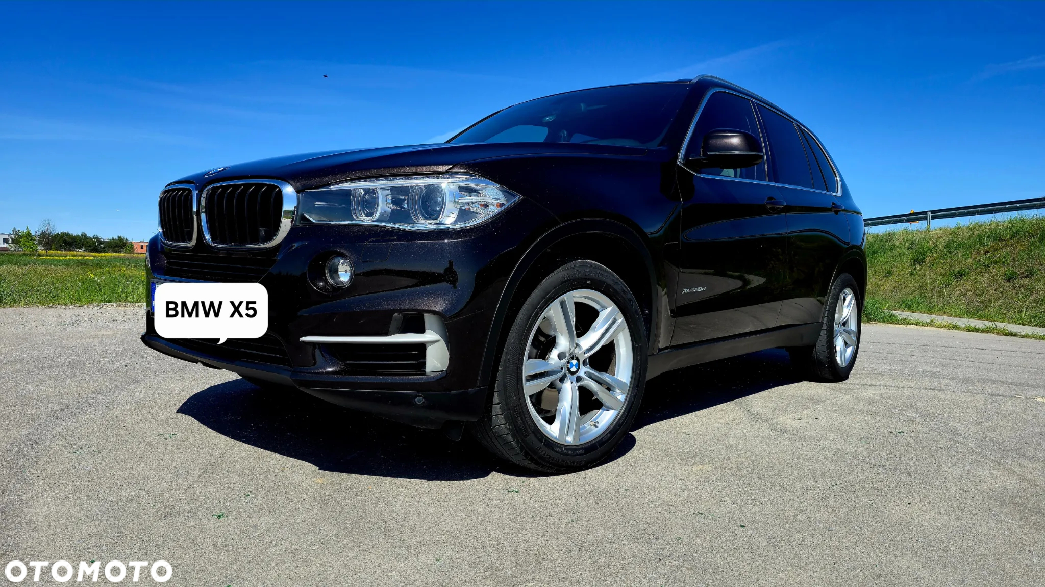 BMW X5 xDrive30d - 5