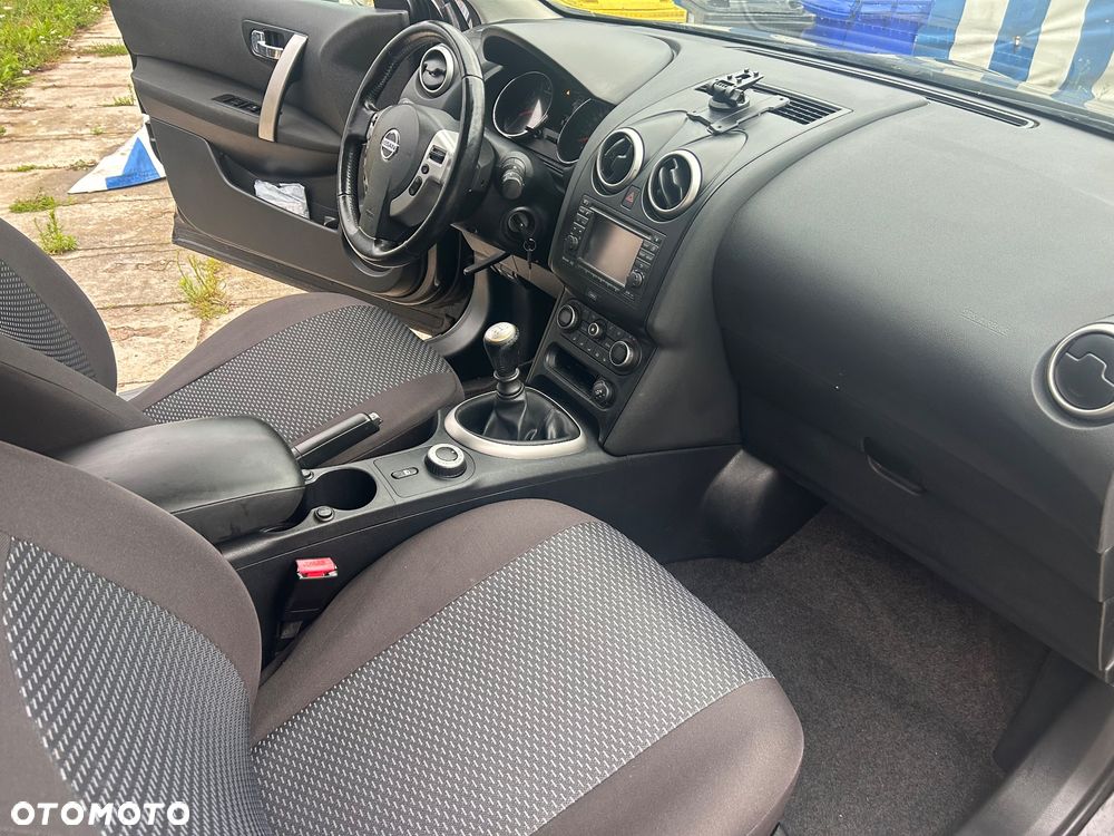 Nissan Qashqai 2.0 4x4 I-Way - 17