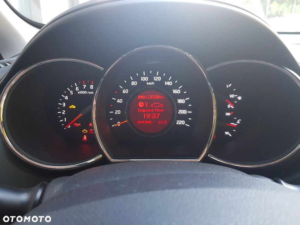 Kia Rio 1.4 ISG Dream Team Edition - 25