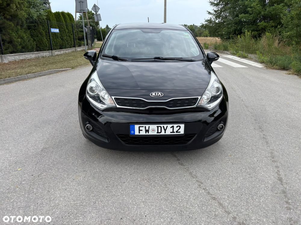 Kia Rio 1.2 Dream Team Edition - 25