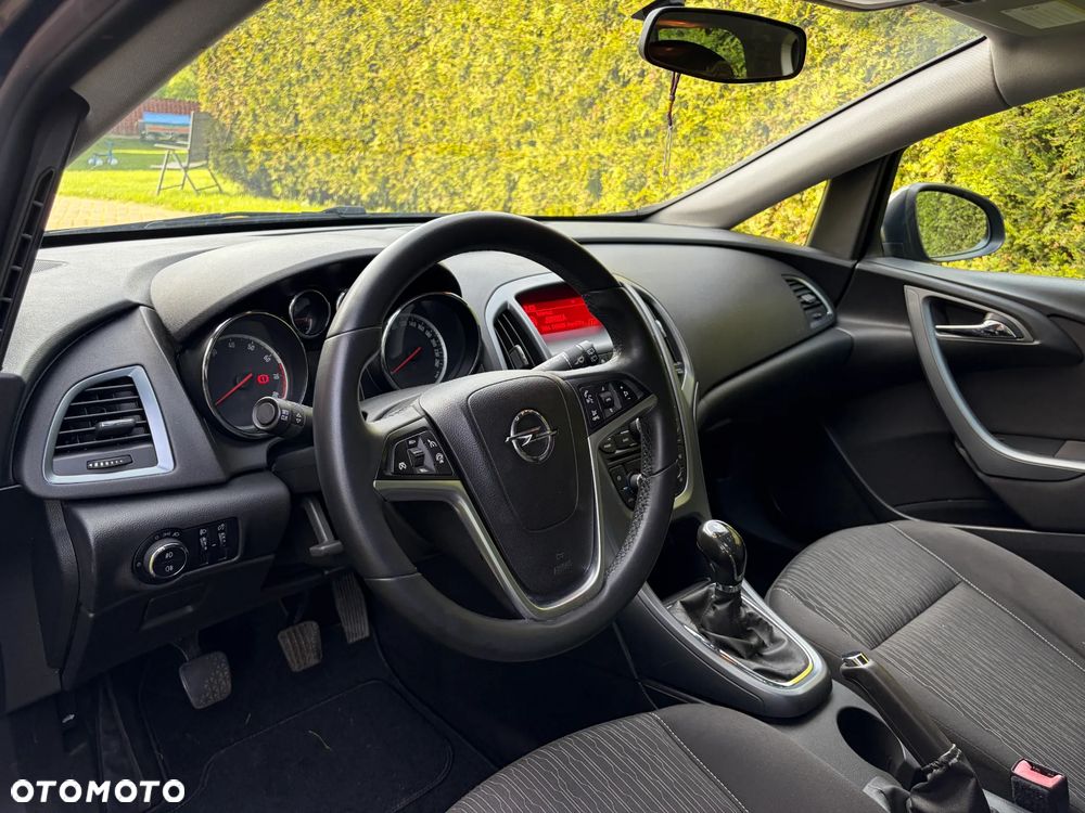 Opel Astra 1.4 Turbo Active - 19