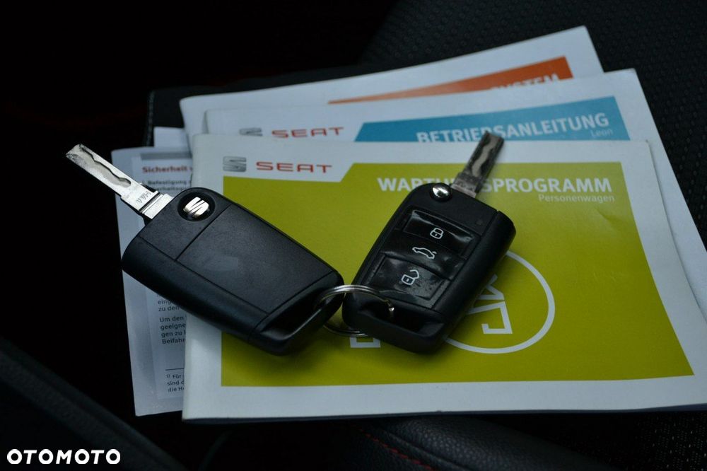 Seat Leon 2.0 TDI FR - 19