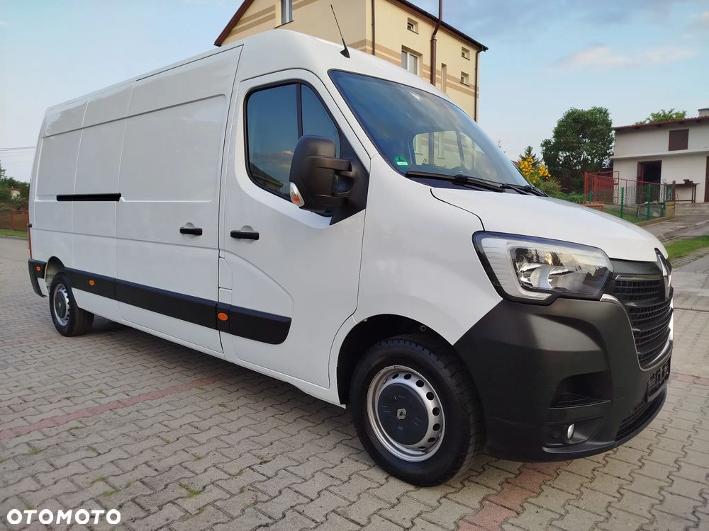 Renault Master MAXX KLIMA FULL OPCJA - 8