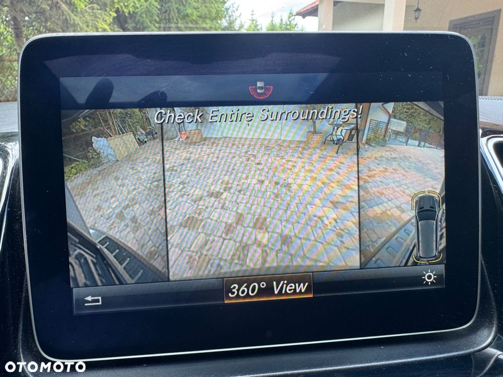 Mercedes-Benz GLS AMG 63 4Matic AMG Speedshift 7G-TRONIC - 35