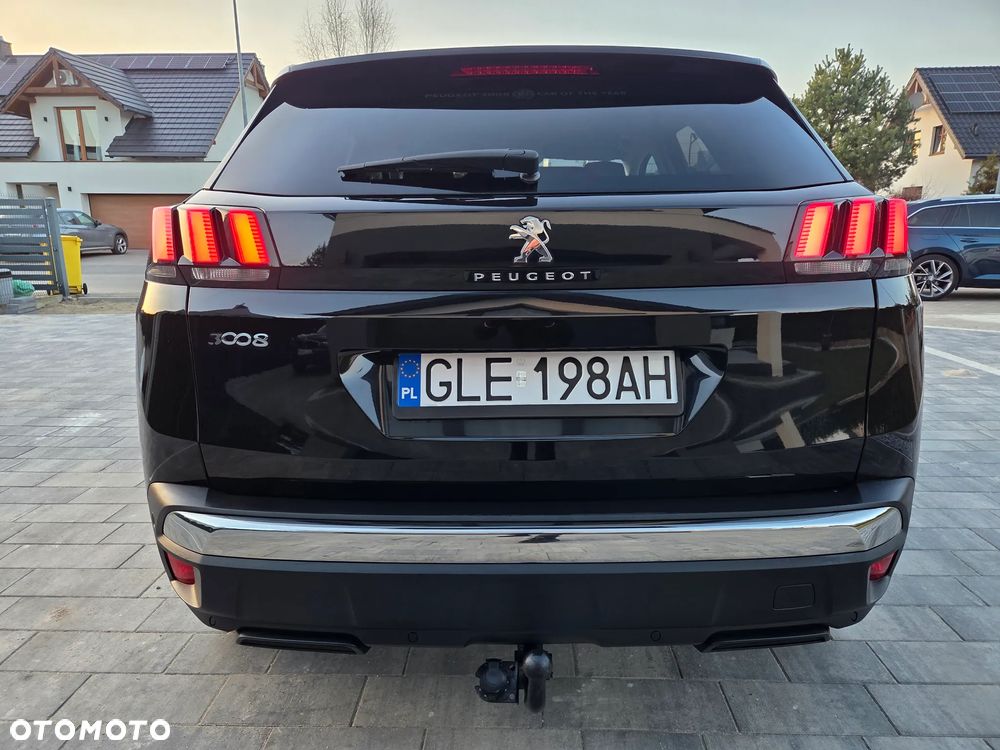 Peugeot 3008 BlueHDi 120 Stop & Start Allure - 14