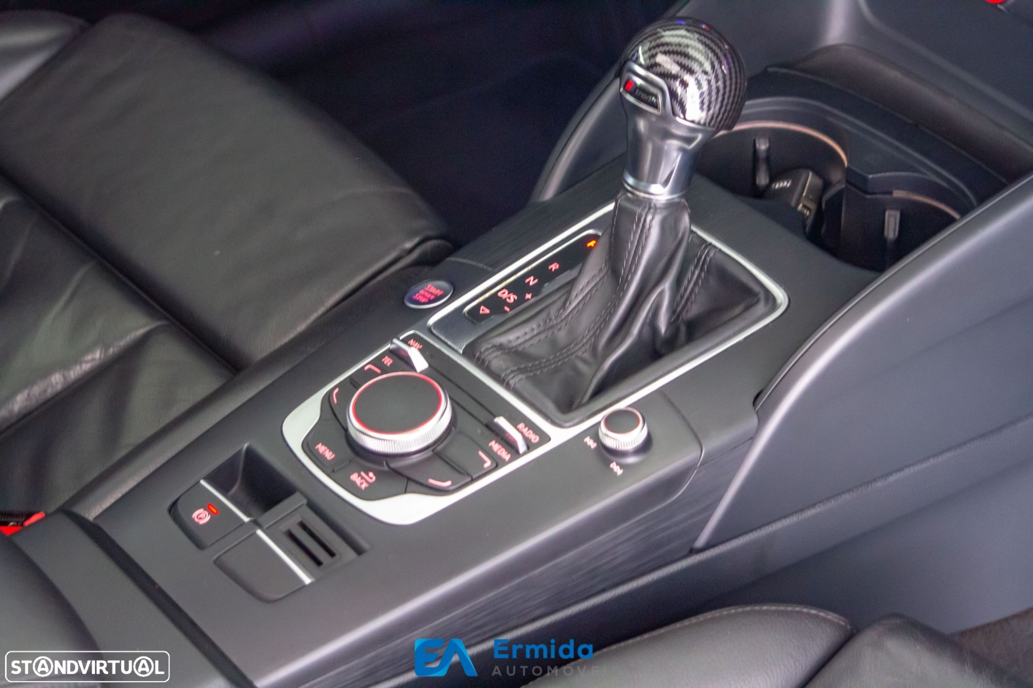 Audi A3 2.0 TDI S-line S tronic - 29