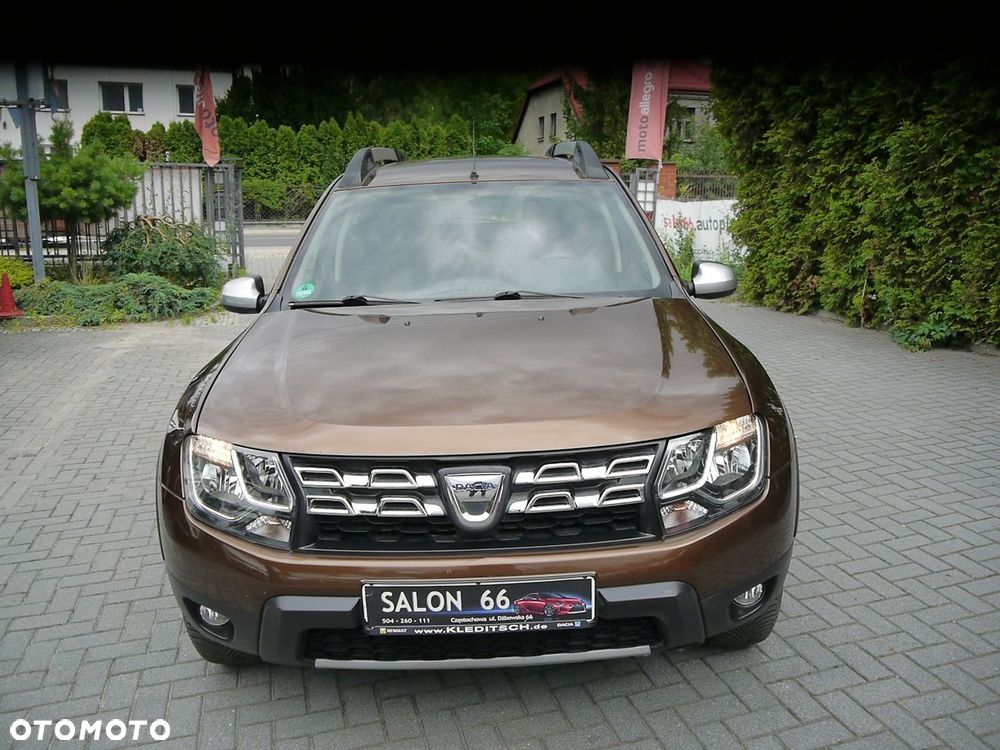 Dacia Duster TCe 125 2WD Prestige - 5