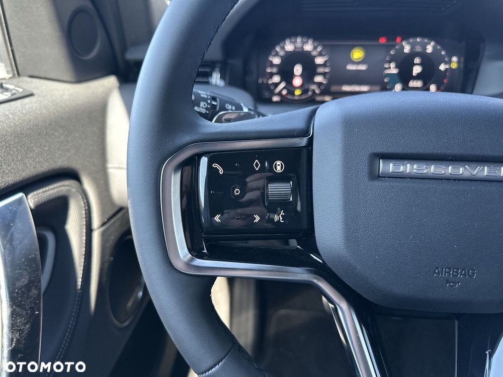 Land Rover Discovery Sport - 19