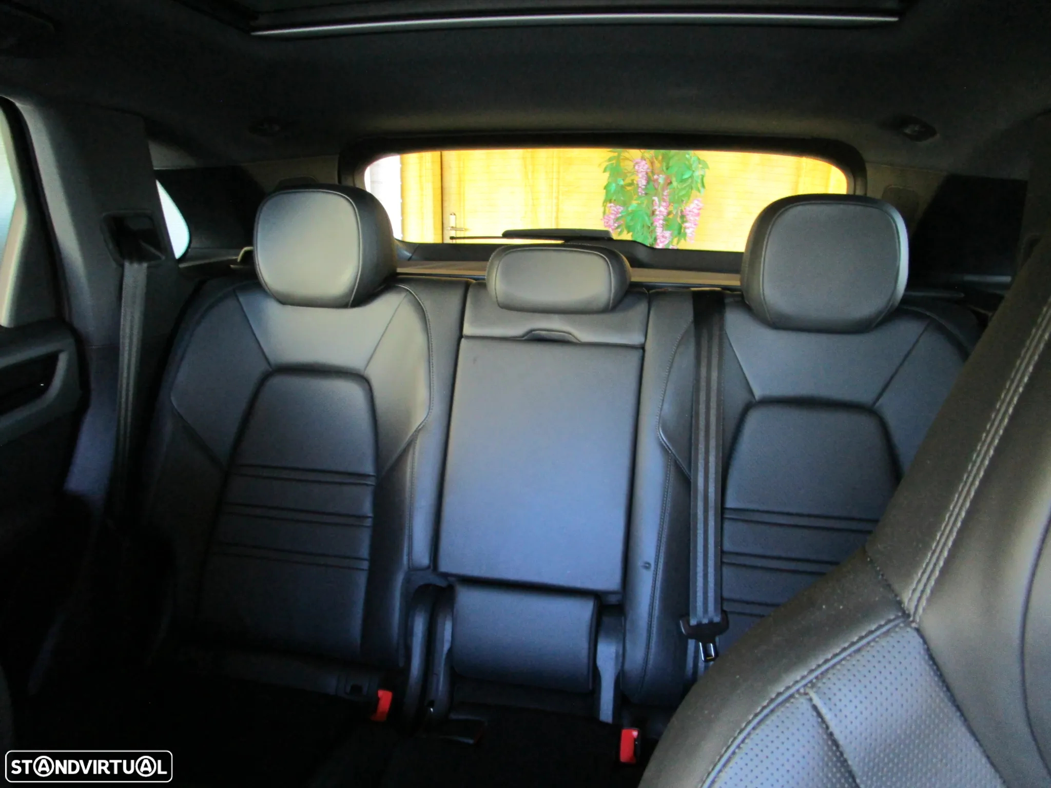 Porsche Cayenne E-Hybrid Platinum Edition - 22