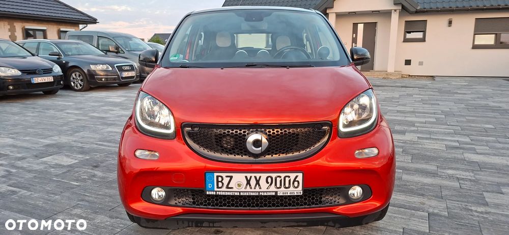 Smart Forfour edition 1 - 1