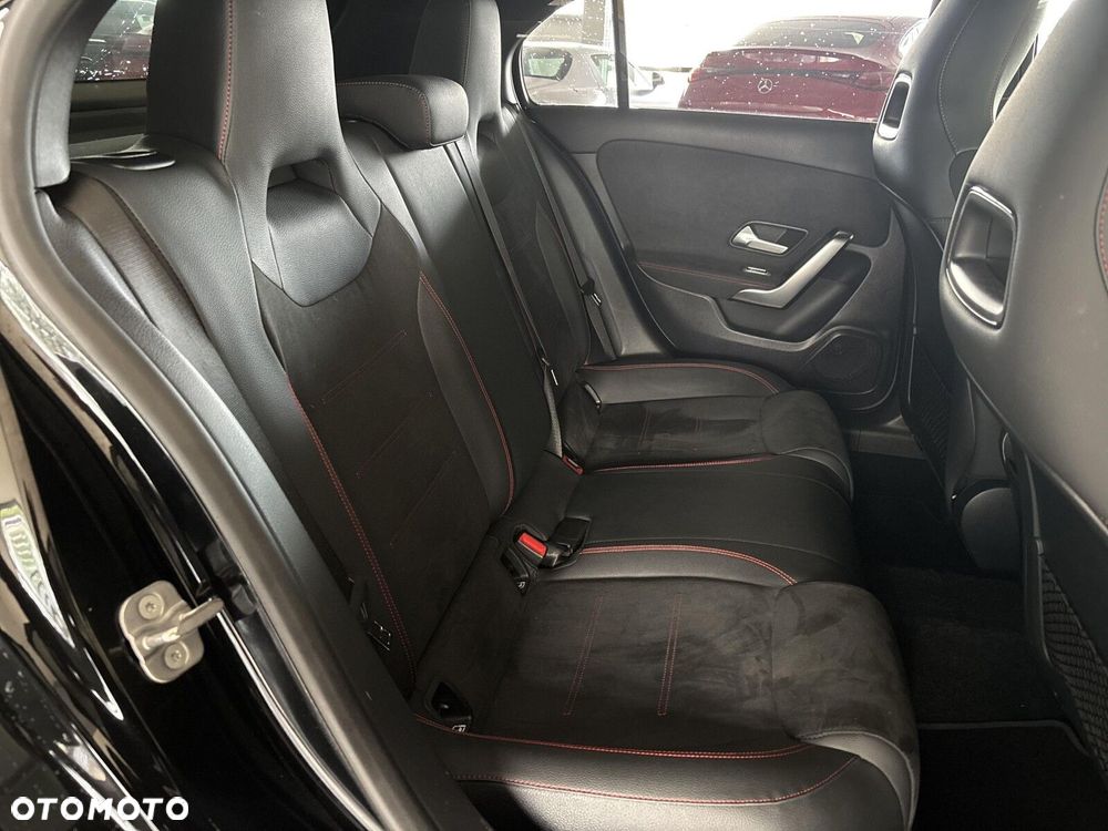 Mercedes-Benz Klasa A - 21