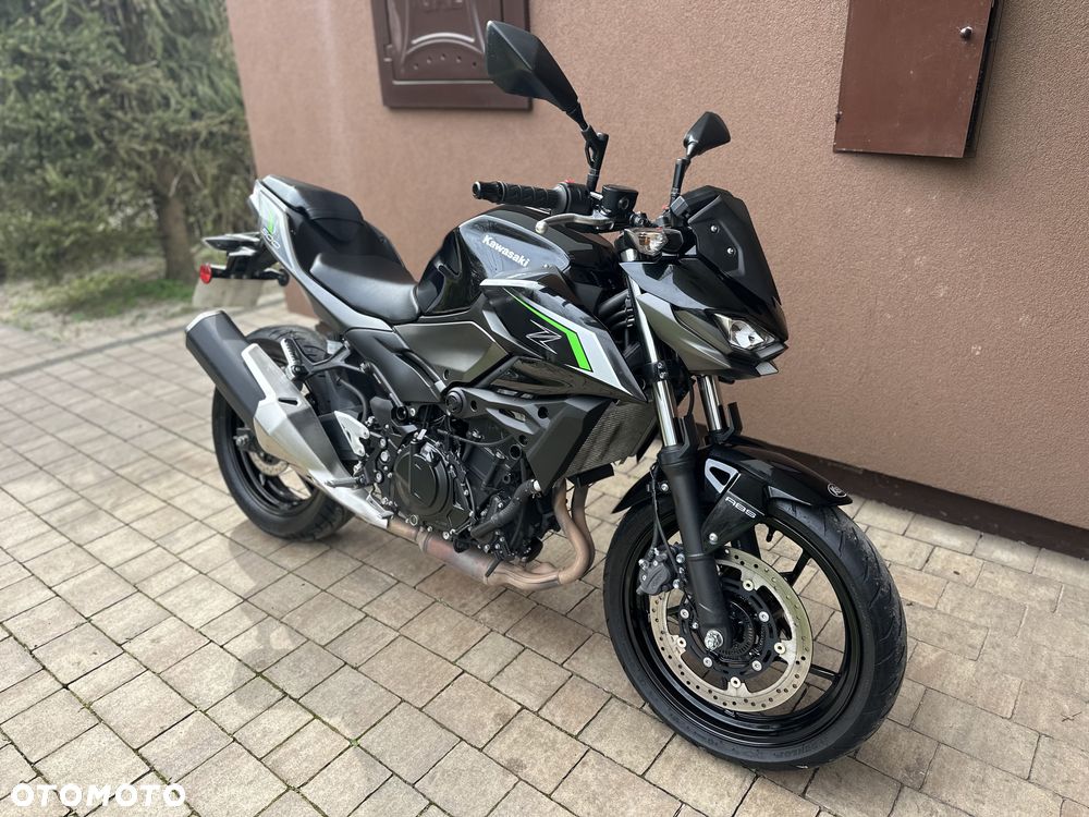 Kawasaki Z - 3