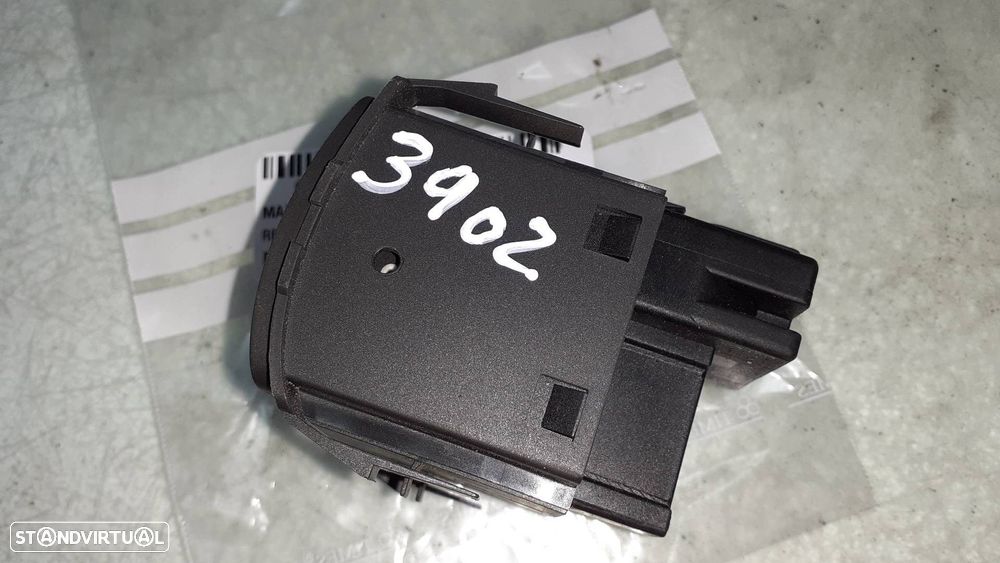 COMANDO LUZES RENAULT MEGANE II 2006 -8200121805B - 4