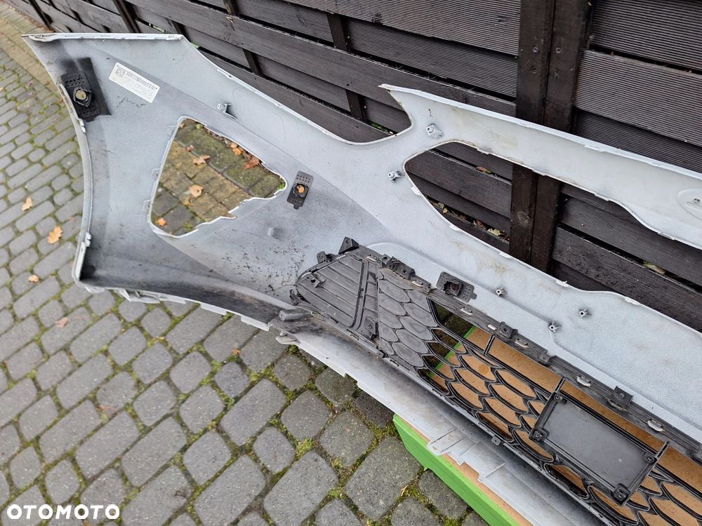 KIA CEED III 18- ZDERZAK PRZÓD PRZEDNI ORYGINAŁ KIA 86511-J7000 WYSYŁKA 24H - 11