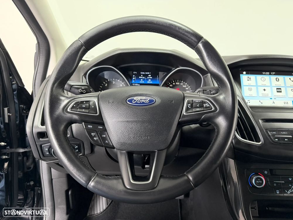 Ford Focus 1.5 TDCi Titanium - 25