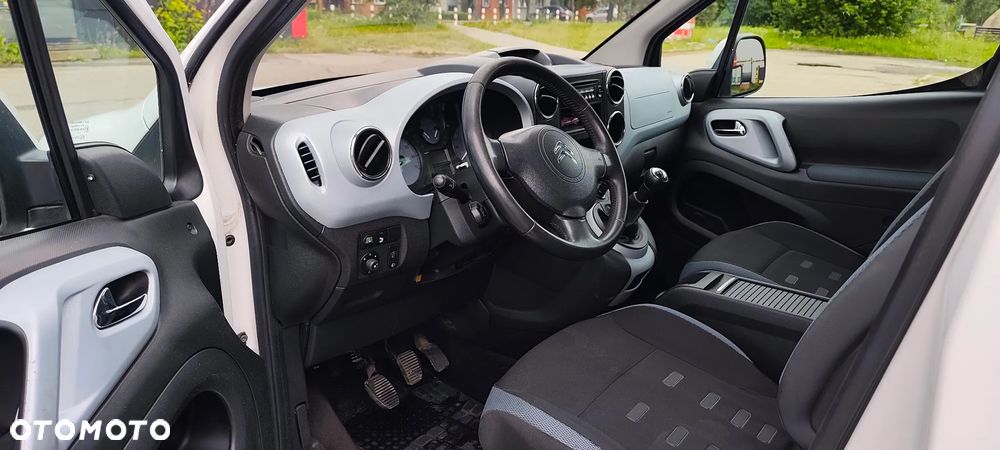 Citroën Berlingo 1.6 HDi XTR - 17