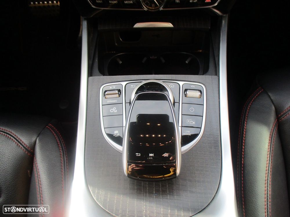 Mercedes-Benz G 350 d - 43