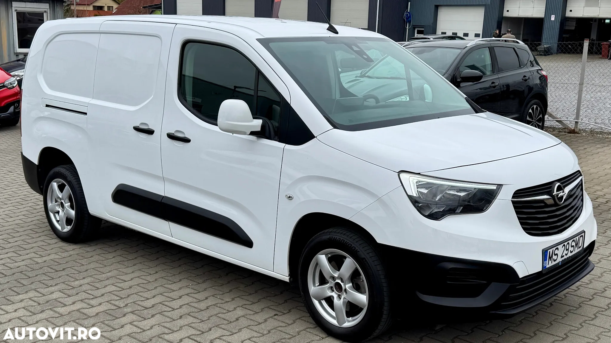 Opel Combo Crew Van 1.6 CDTI 100 CP L2H1 Start/Stop sarcina utila marita - 2