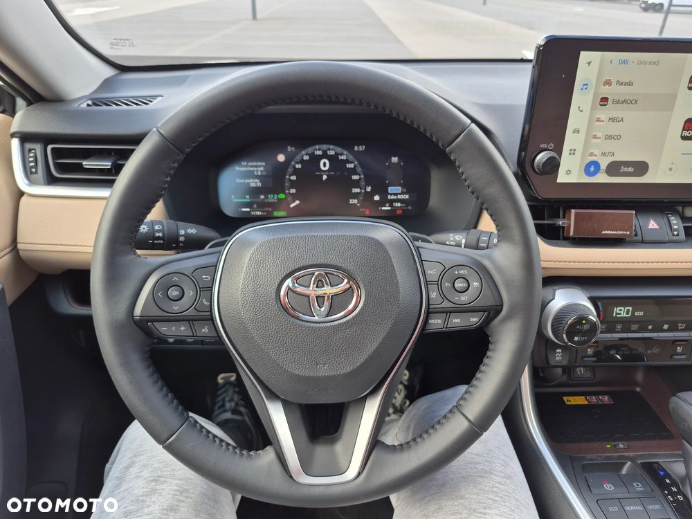Toyota RAV4 2.5 Hybrid Executive 4x2 - 3