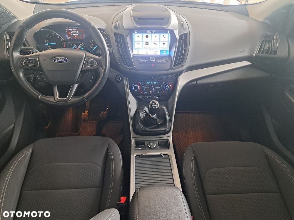 Ford Kuga 1.5 EcoBoost FWD Edition ASS GPF - 11