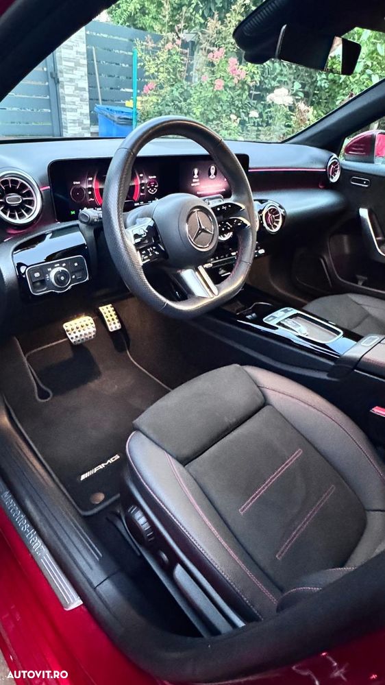 Mercedes-Benz A 180 7G-DCT AMG Line Advanced Plus - 7