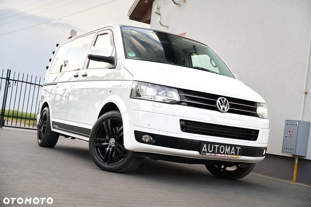 Volkswagen Multivan - 14