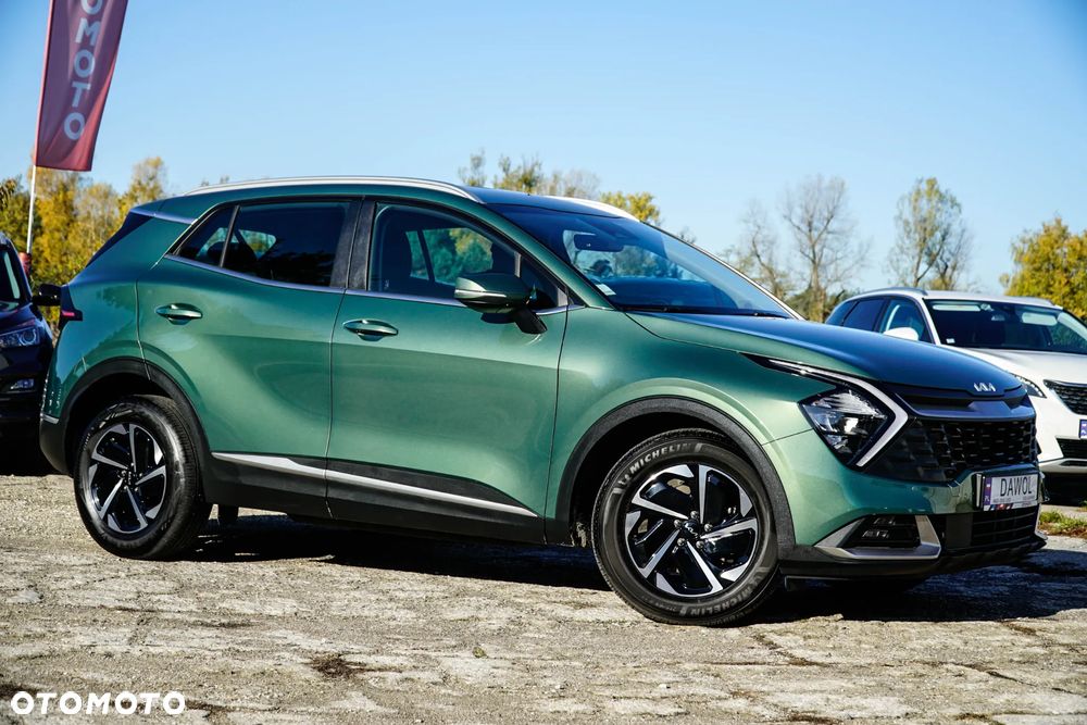 Kia Sportage 1.6 T-GDI HEV Anniversary 2WD - 5